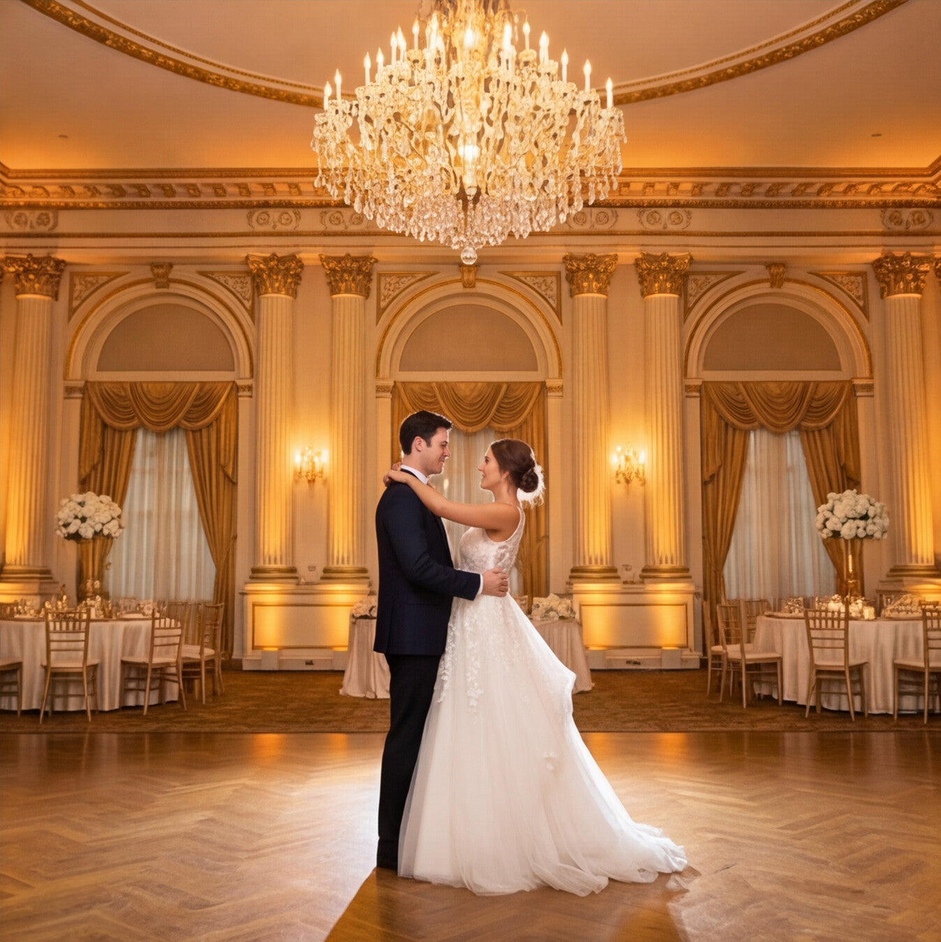 1014 - NAVY CEREMONIA ITALIAN TUXEDO