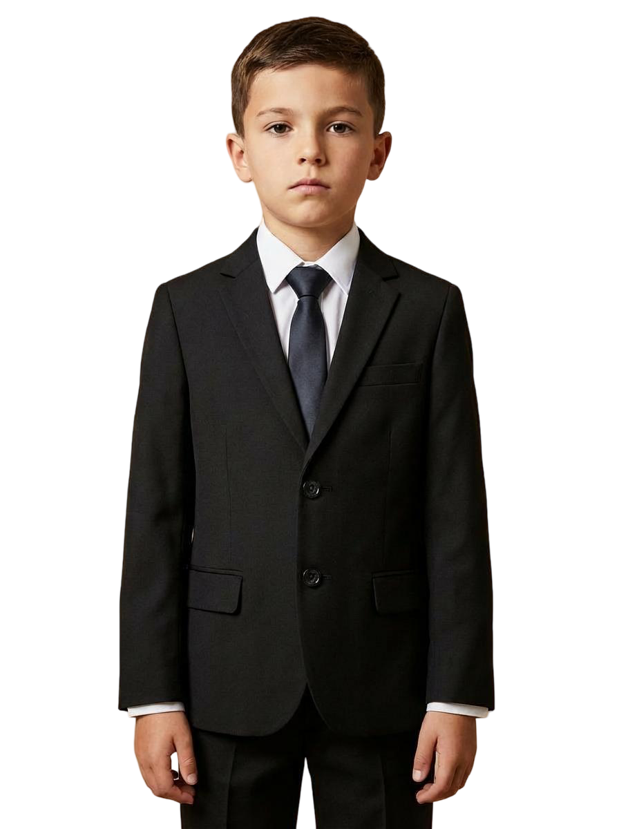 SOSU241140K- BLACK - COMPLET ENFANT