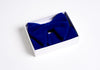 KING BLUE Bow tie