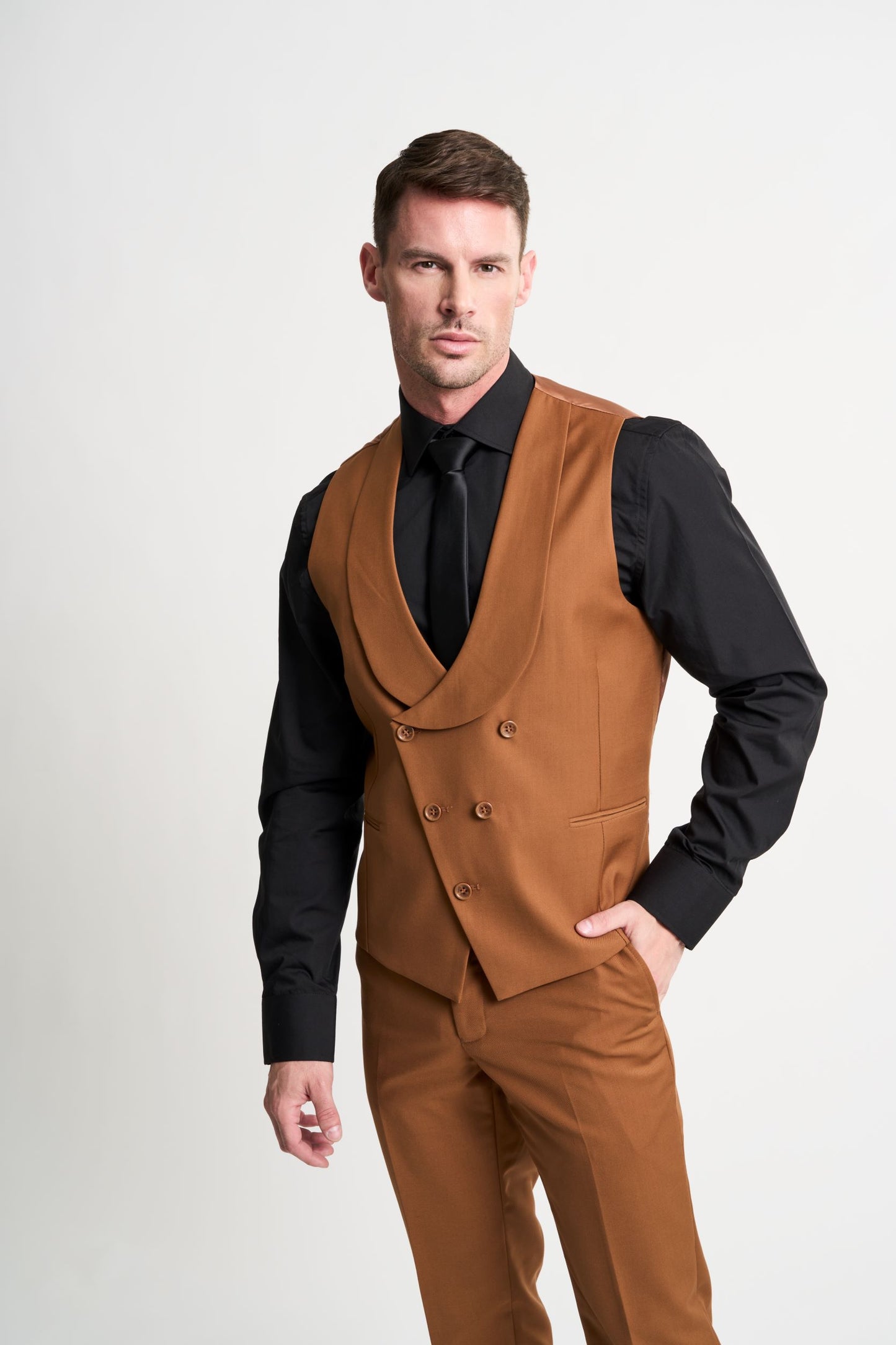 COGNAC SUIT SS 1000