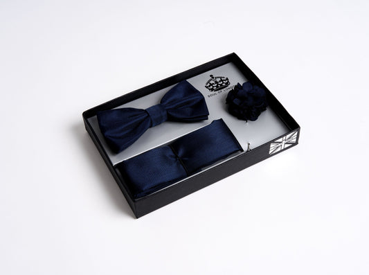 DARK BLUE 3-IN-1