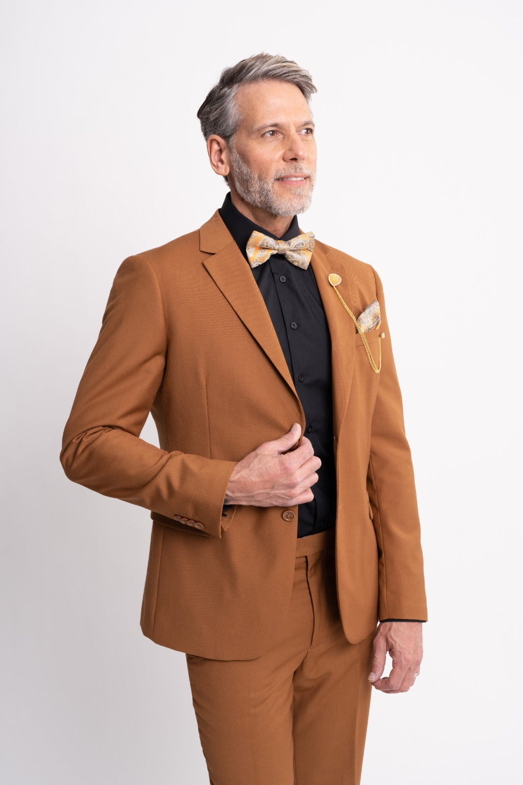 COGNAC SUIT SS 1000