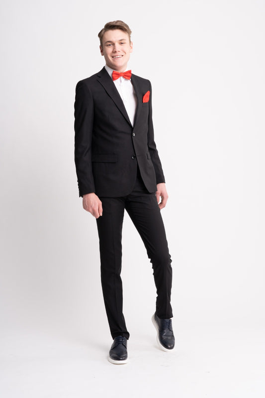 BLACK SUIT